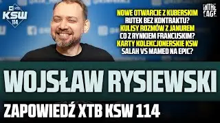 Wojsław RYSIEWSKI - spotkanie z KUBERSKIM | 