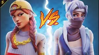 Hus vs Alfie The ULTIMATE 1v1