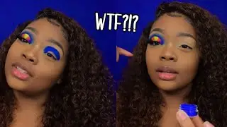 Trying Myo Makeup Pigments | EXTRA Vibrant Eyeshadow | Made Up by Kirsten