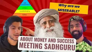Sadhguru's LATEST Take On Success And Well Being - Wiser Together EP.34