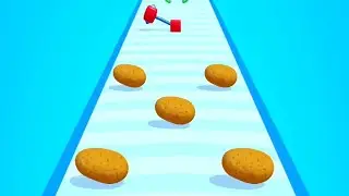 Potato Rush Android Gameplay Level 18-20