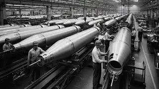 Soviet Command Was Terrified of America's 1,000  Minuteman  Missiles in Hidden Silos