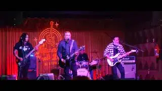 Backteria- Cielito Santo en Tijuana 
