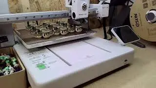 🐢 Silent ASMR | Army Turtle 3D Print | Rebel Alicorn Designs x Bambu Labs