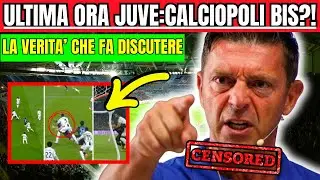🚨 JUVENTUS SOTTO SHOCK! ROCCHI FURIOSO: ERRORI O COSPIRAZIONE DEGLI ARBITRI? 😱