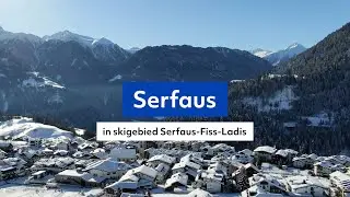Ontdek Serfaus: de meest levendige plaats van het skigebied Serfaus-Fiss-Ladis! #wintersport #skien