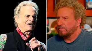 Вражда Сэмми Хагара и Дэвида Ли Рота из Van Halen принимает неожиданный оборот