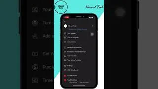 How to turn off (disable) Activity on my comments in YouTube on iPhone l Apple iPhone - Naveed Tech