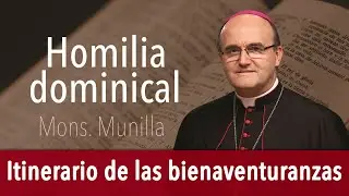 Homilía 1.2.2026 / Domingo 4º del Tiempo Ordinario