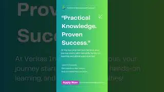 🎓 Veritas International Campus &ndash; Building Skills, Shaping Futures