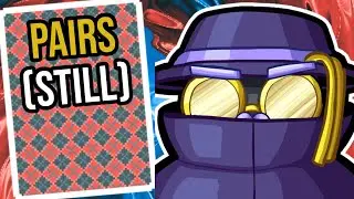 How to force Pairs, even on the Checkered Deck (Gold Stake Lessons)