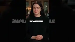 EMMA STONE en POBRES CRIATURAS 🤨 #emmastone #cine #pelicula #peliculas #cinefilo #cinefilos