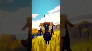 Claptrap a un truc &agrave; te dire. #vrchat #vrchatcomedy #furry #claptrap