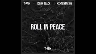 T Pain - Roll In Peace (Slowed)