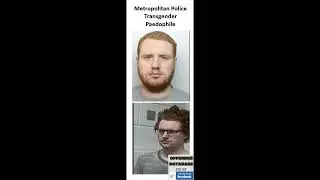 Gwyn Samuels aka James Bubb Metropolitan Police Transgender Paedophile