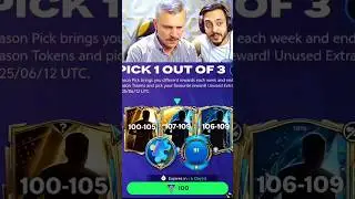 Bro My Dad Got UTOTS Goat 🐐🐐#fcmobile #eafc25 #cr7 #eafc25 #shorts #fifamobile #ronaldo