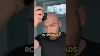 THE ULTIMATE HEAD SHAVER: THE RAZE 2.0 FROM BRIO!