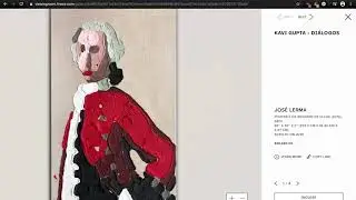 I Visited Frieze Viewing Room So You Don't Have To