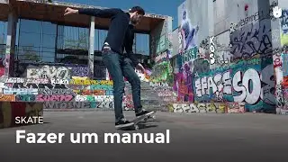 Fazer um manual | Skate