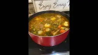 Bouillon-Best Haitian Stew . Haitian comfort food