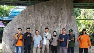 Batu Bertulis Desa Sebabas
