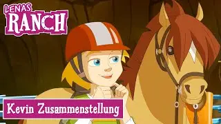Das Beste von Kevin | Lenas Ranch Staffel 2 | Komplette Episoden Zusammenstellung