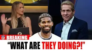 BREAKING: Skip Bayless Says Browns Would Be “INSANE” to Draft a QB at #6