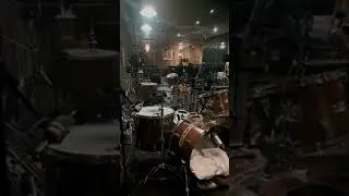 En studio avec le g&eacute;nie des ing&eacute;s sons fran&ccedil;ais, monsieur Dominique Blanc-Francard 👏👏