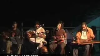 theodora - voulgaris - mystakidis - tsardakas - MUSIC VILLAGE 2008