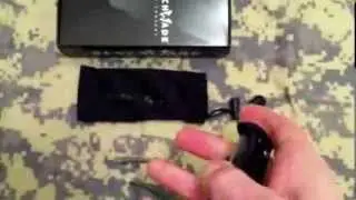 Review of Benchmade 2550S Mini Reflex Auto.