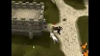 Falador Guard Claw Specs Varrock Guard