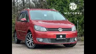 Volkswagen Touran Se Tsi 1.4 Automatic Petrol