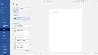 Create a PDF from Microsoft Office with Kofax Power PDF (formerly Nuance Power PDF)