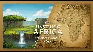 UNVEILING AFRICA: THE UNTOLD STORIES OF WESTERN INFLUENCE