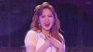 Red Velvet - Oh Boy live
