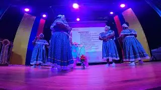 X Encuentro de Portadores del Folclor del PCAC: cantaoras de Bojayá