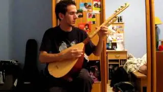 Insorior's THE ELDER GOD SHRINE - KARL SANDERS baglama saz cover ear found