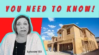 New Construction - What They Don&rsquo;t Tell You | Sarasota Real Estate | Episode 133
