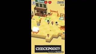 Мини геймплей игры Westy West (полная версия игры).