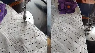 2023 Simple Salwar Ke Poncha Design//pouncha design//mhori design new 💟💟💟✅