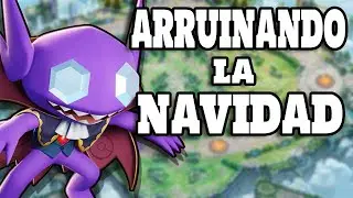 SABLEYE SE ROBA LA NAVIDAD Y EL KYOGRE