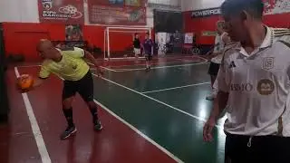 Los Cebollas VS GuemesFC Segundo Tiempo F5 Torneo División A 2025‼️