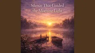 Silence That Guided the Morning Light