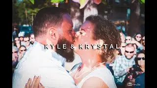 Lake Tahoe Wedding | Lakeside Beach | Basecamp Tahoe South | Kyle And Krystal Wedding Highlight Film