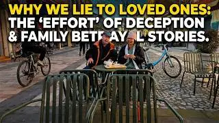 Emotional/Story-Driven When Family Breaks Your Trust: The Real Cost of a Bad Lie