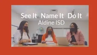 See it Name it Do it
