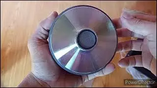 Murah berkwalitas twiter black spider D44M