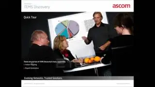 Высокотехнологичный программный комплекс для оптимизации сетей TEMS Discovery Network