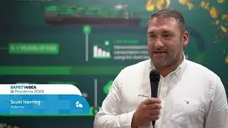 Posidonia 2024: Scott Herring, Aderco