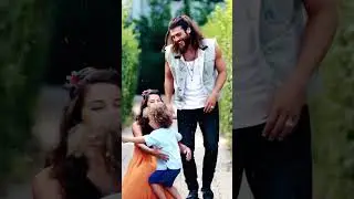 Can sanem with their baby hug 🥰🥰 #love #foryou #fypage